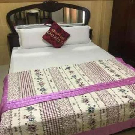 Bao Vy Hotel Хошимин Екстериор снимка