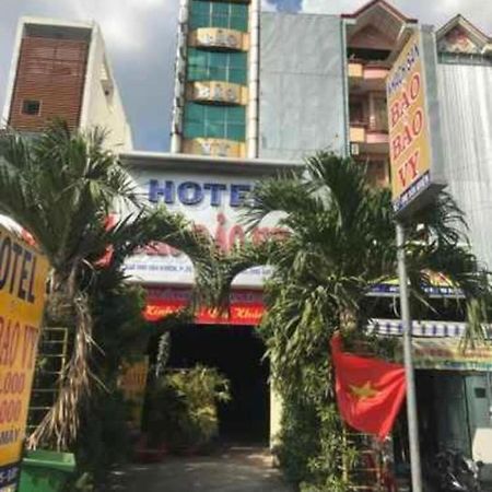 Bao Vy Hotel Хошимин Екстериор снимка
