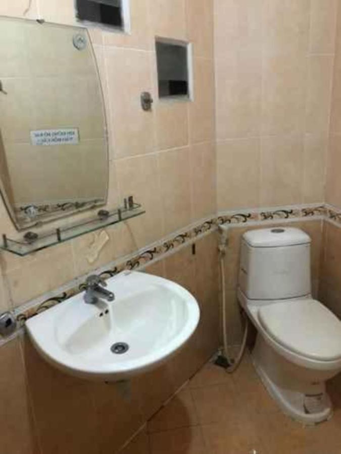 Bao Vy Hotel Хошимин Екстериор снимка