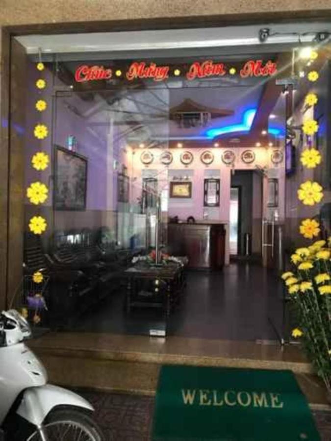 Bao Vy Hotel Хошимин Екстериор снимка