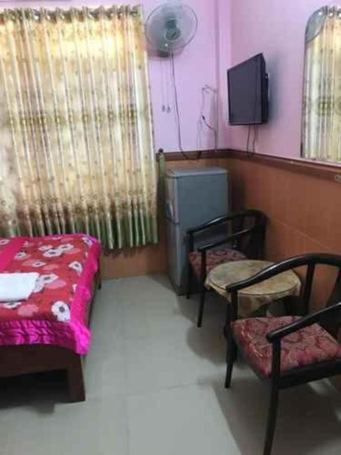 Bao Vy Hotel Хошимин Екстериор снимка