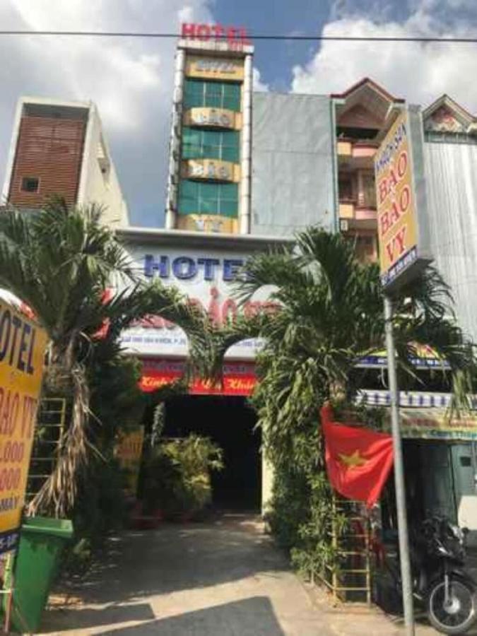 Bao Vy Hotel Хошимин Екстериор снимка