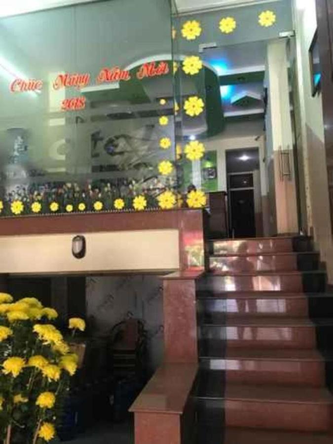 Bao Vy Hotel Хошимин Екстериор снимка